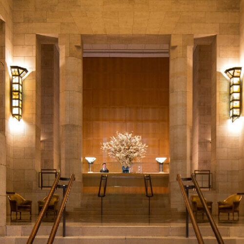 Four Seasons New York