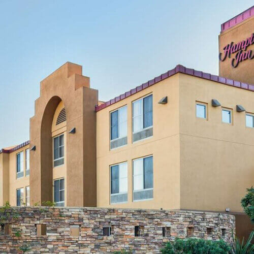 Hampton Inn San Marcos