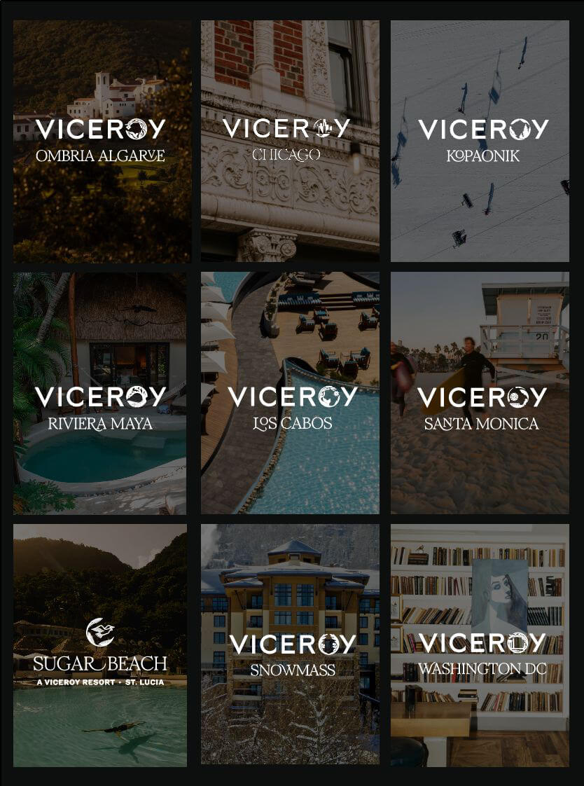 Viceroy logos